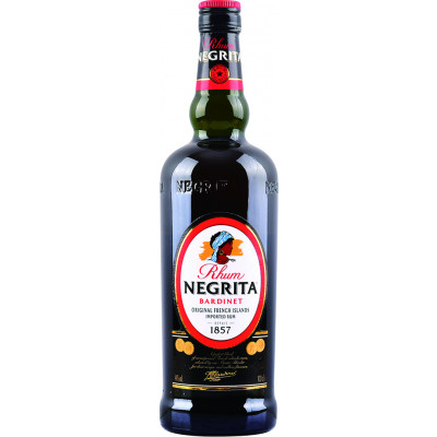 네그리타럼 오리지널(Negrita Rhum) 44% 1,000ml 프랑스