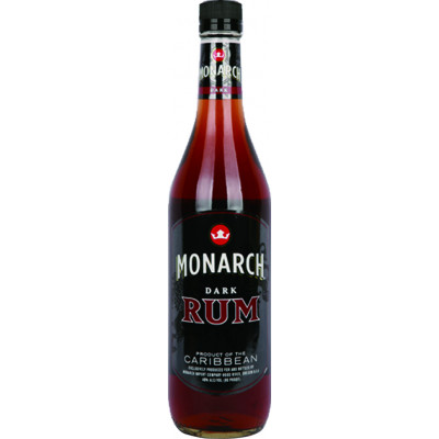 모나크 다크럼(Mornach Dark Rum) 40% 750ml 미국