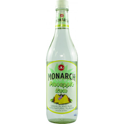 모나크 파인애플럼(Mornach Pineapple Rum) 21% 750ml 미국